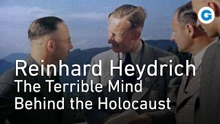 Hitlers Circle of Evil Reinhard Heydrich Becomes Part of the Regime [upl. by Efioa]