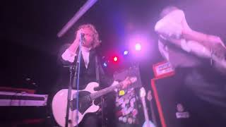 The Blinders  From Nothing To Abundance  Dublin Castle London  12th October 2023 [upl. by Jock]