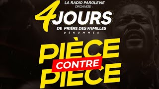 PIÈCE CONTRE PIÈCE DANS RADIO PAROLE VIE [upl. by Donnamarie]