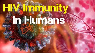 HIV Immunity and Resistance in the Human Genome  How the Bubonic Plague influenced the CCR5 Gene [upl. by Suolkcin]