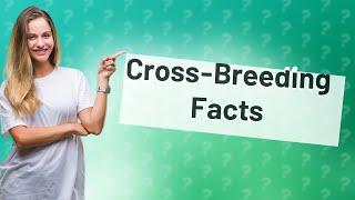 Why is crossspecies breeding impossible [upl. by Amando202]