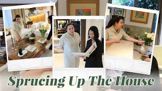 SPRUCING UP THE HOUSE  Marjorie Barretto [upl. by Maren]