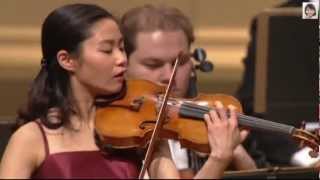 Sayka Shoji  Tchaikovsky  Violin Concerto in D major op35 [upl. by Nanis]