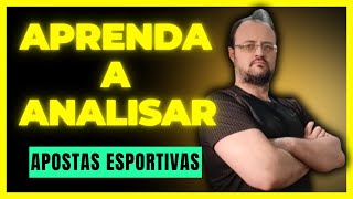 Como Analisar Seus Próprios Jogos Pras Apostas Esportivas  Palpites de Hoje [upl. by Alwin]