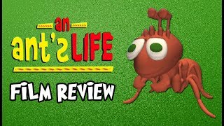 An Ants Life 1998 Film Review [upl. by Anatniuq]