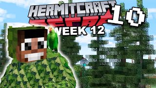 Hermitcraft RECAP  Season 10 Week 12 [upl. by Elorak]