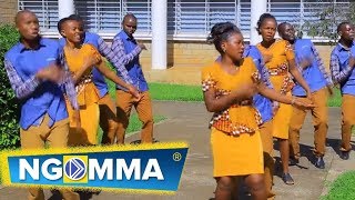 Christ Harvesters Choir  Yesu kazaliwa official video [upl. by Brownson296]