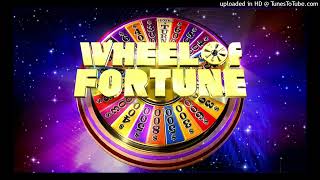 Wheel Of Fortune Speed Up Music FebruaryJune 2007 Low Pitch 20002007 Version [upl. by Yltsew]