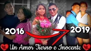 ❤️Nano y Nayeli Antes y Después en El Salvador 4k❤️  TheBossHacker [upl. by Lauralee]