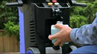 Pressure Washer Reviews  AR Blue Clean Pressure Washer [upl. by Haskell]