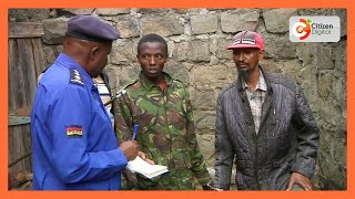 Two suspects arrested in Molo for posing as GSU officers [upl. by Alysoun223]