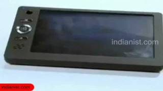 Worlds Cheapest Tablet PC UbiSlate 7 in India [upl. by Farhi]