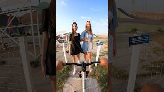 Пошел бы с ними mountainbiking mtb freeride bmx bike велосипед юмор sunset прикол [upl. by Rayford]