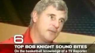 Bobby Knight Top 10 Soundbites [upl. by Aehsan456]