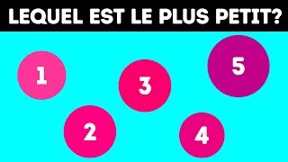 15 Énigmes Stimulantes Que Seuls Les Plus Téméraires Peuvent Résoudre [upl. by Deevan]