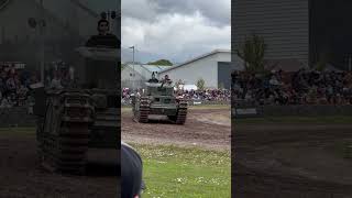 Churchill Tank highlights [upl. by Nottirb339]