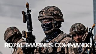 Royal Marines Commando  2020  quotPer Mare Per Terramquot [upl. by Taimi]