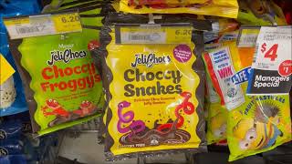 JeliChocs Choccy Snakes Best Price Perth [upl. by Audi]