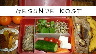 Gesunde Ernährung für Kinder in Schule und Kita  Inspirationen [upl. by Nason]