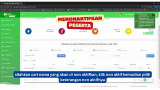 MUDAH DIPAHAMI CARA MENAMBAH DAN MENGURANGI PESERTA BPJS KETENAGAKERJAAN MELALUI NEW SIPP ONLINE [upl. by Ezechiel]