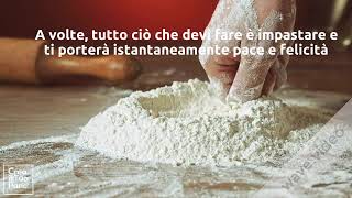 Crea il tuo pane [upl. by Nosnibor]