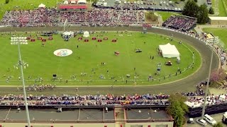 2017 Little 500 at Indiana University [upl. by Ahsenev]