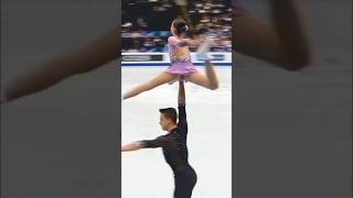 Abrazhevich amp Martin Bidar  Czech Ice Dancing iceskating dance europe eyecatchup respect [upl. by Onailil]