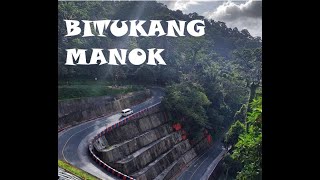 Bitukang ManokOld Zigzag Road at Atimonan Quezon province [upl. by Nelaf]