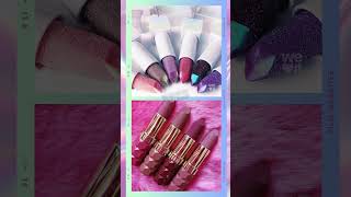 I Tried Lisa Orlinas 2024 Lipstick Collection [upl. by Lattie207]