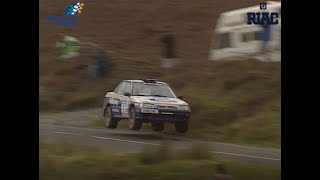 1992 Manx International Rally [upl. by Leelah]