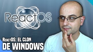 ReactOS el clon de Windows  Review  La red de Mario [upl. by Rexana]