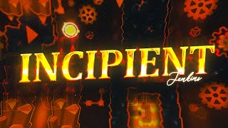 6th Extreme Demon quotIncipientquot 100 By Jenkins GD [upl. by Yentruoc]