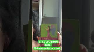 Zodia scorpion intuitie tarot rugaciuni fortunetelling [upl. by Rastus]