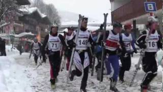 Mountain Attack 2012 Saalbach Hinterglemm A [upl. by Lyndel]