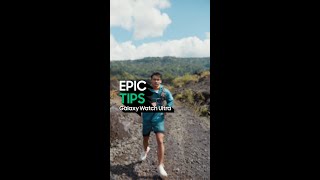 Epic Tips x Galaxy Watch Ultra Siren  Samsung [upl. by Akiwak986]