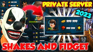 SFGAME PRIVATE SERWER 2022 quotEPIC SERVERquot TOP 1😱 shakes and fidget private serwer top1 [upl. by Aleunamme991]