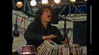 Zakir Hussain  Adi Taal 8 Beats [upl. by Walczak401]