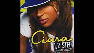 Ciara  1 2 Step feat Missy Elliott Super Clean [upl. by Ocsirf]