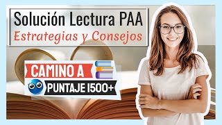 Guía PAA Resuelta 2024 ✅  Guía PAA Lectura Tec de Monterrey ITESM UDG BUAP ITAM [upl. by Eiknarf]