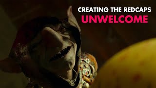 UNWELCOME  Creating The Goblin Redcaps [upl. by Kinnon]