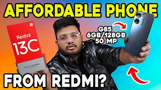 Xiaomi Redmi 13c Unboxing  G856GB And 50MP [upl. by Mackey]