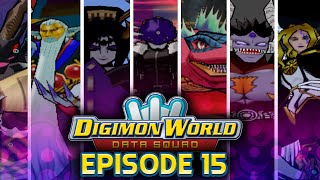 Digimon World Data Squad  Detonado Parte 2 Sneyato Forest [upl. by Syla]