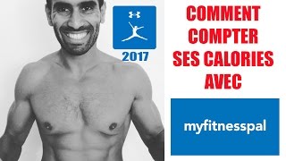 PERTE DE POIDS  COMMENT ET POURQUOI COMPTER SES CALORIES AVEC MYFITNESSPAL  TUTO  myfitnespal [upl. by Beore134]