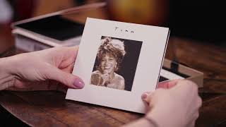 Tina Turner  Whats Love Got To Do With It 30th Anniversary Edition  Unboxing Video [upl. by Anaitak]