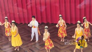 Beautiful Polynesians Cultural Dance in Hawaii  TORISM ART AND CULTURE [upl. by Anceline]