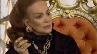 Maria Felix se Emociona [upl. by Ojibbob]