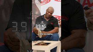 I Tested Ronnie Coleman‘s Strength [upl. by Lubin]