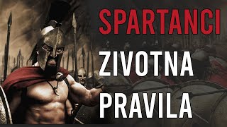 15 Spartanskih Životnih Pravila Kako Biti Mentalno Jak [upl. by Gratt786]