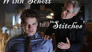 Winn Schott  Stitches [upl. by Edyaw9]