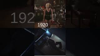 Levitating song  1920 vs 2020 shorts pop popmusic levitating short [upl. by Irelav]